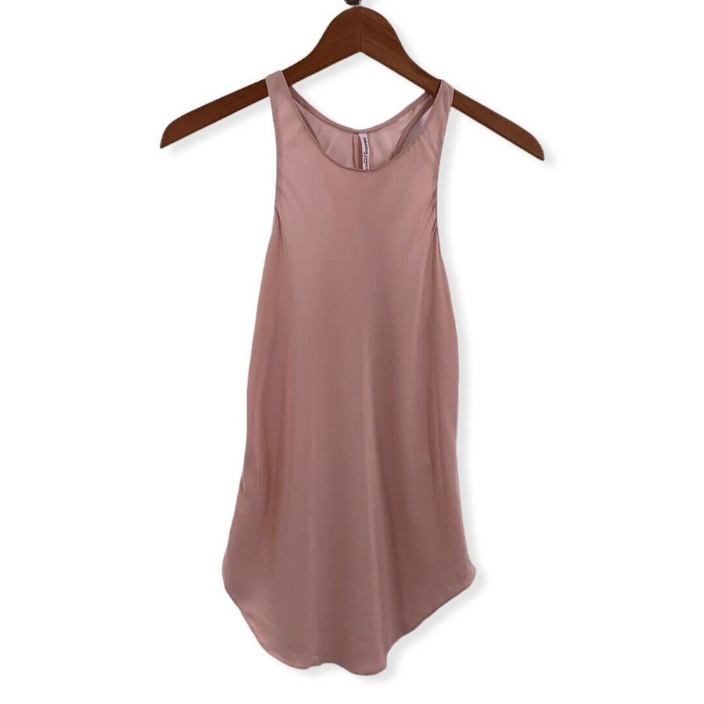Amanda Uprichard Silk Tank‎ Small